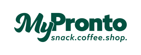 MyPronto – snack.coffee.shop. 